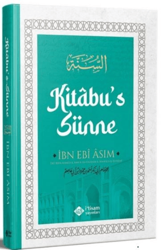 Kitabus Sünne (İbn Ebi Asım) (Ciltli)