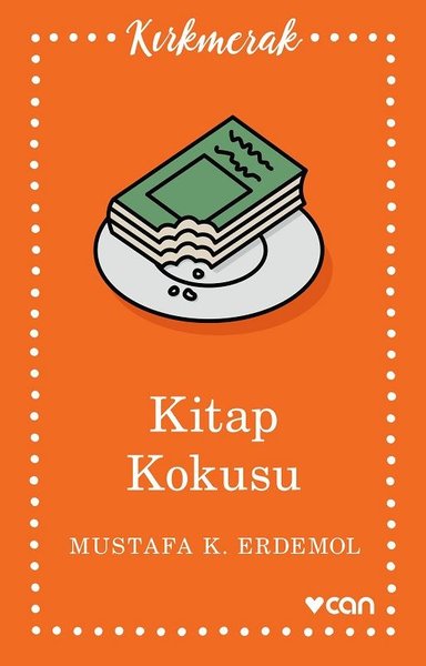 Kitap Kokusu Mustafa K. Erdemol