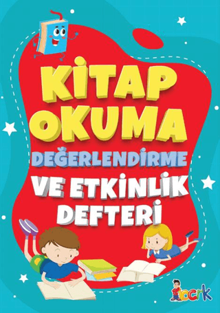Kitap Okuma Değerlendirme ve Etkinlik Defteri Kolektif