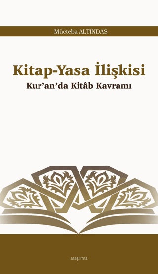 Kitap-Yasa İlişkisi
