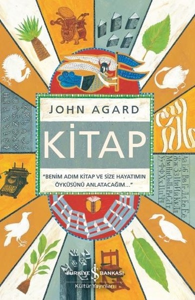 Kitap John Agard