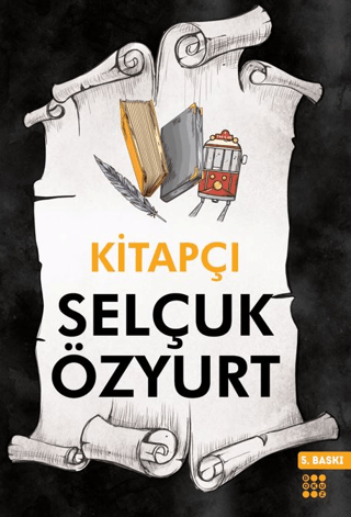 Kitapçı Selçuk Özyurt
