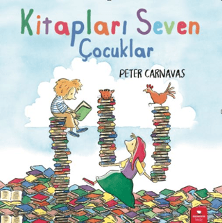 Kitapları Seven Çocuklar