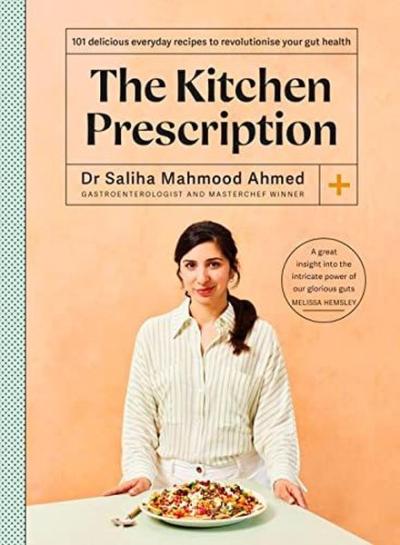 Kitchen Prescription (Ciltli)