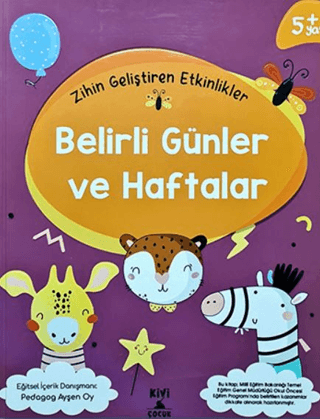 Kivi Zihin Geliştiren Etkinlikler Belirli Günler Ve Haftalar