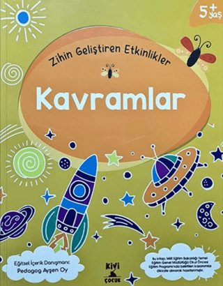 Kivi Zihin Geliştiren Etkinlikler Kavramlar