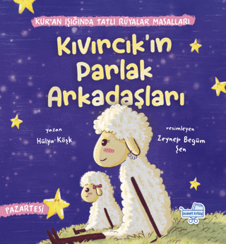 Kıvırcık’ın Parlak Arkadaşları (Ciltli)