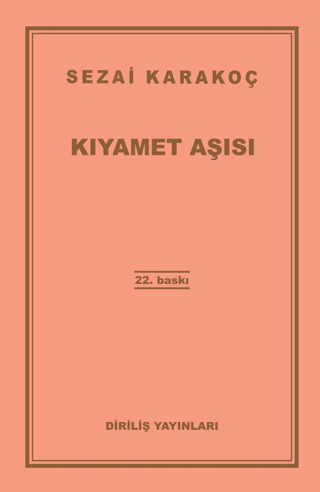 Kıyamet Aşısı