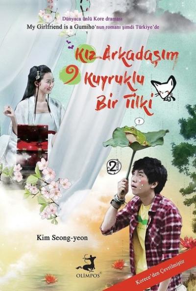 Kız Arkadaşım 9 Kuyruklu Bir Tilki-2 (Ciltli)
