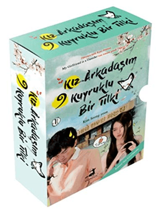 Kız Arkadaşım Dokuz Kuyruklu Bir Tilki - Set