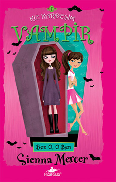 Kız Kardeşim Vampir - Ben OO Ben