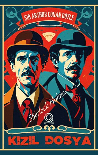 Kızıl Dosya (Ciltli)
