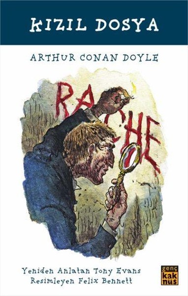 Kızıl Dosya Sir Arthur Conan Doyle