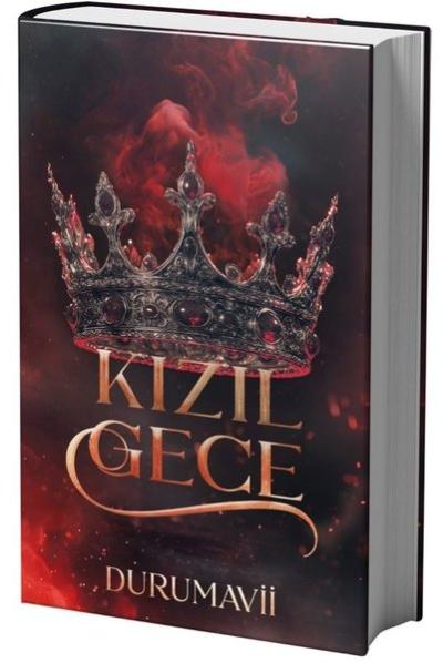 Kızıl Gece 1 (Ciltli) DuruMavii