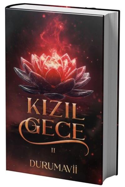 Kızıl Gece 2 (Ciltli) DuruMavii