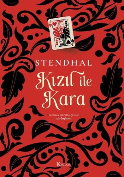 Kızıl İle Kara - Bez Ciltli