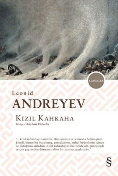 Kızıl Kahkaha Leonid Andreyev