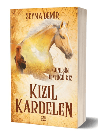 Kızıl Kardelen 1 - Güneşin Öptüğü Kız