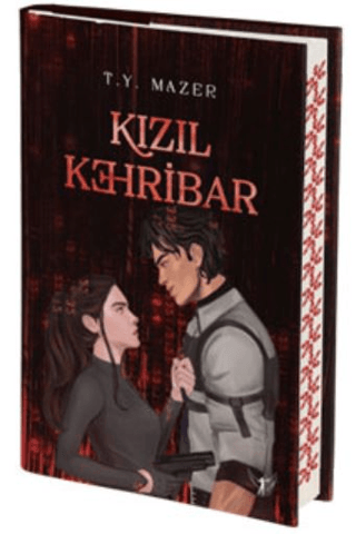 Kızıl Kehribar (Ciltli)