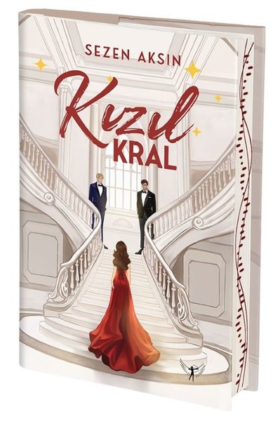 Kızıl Kral - Ceo Serisi 2 (Ciltli)