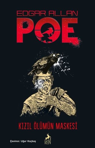 Kızıl Ölümün Maskesi