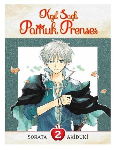 Kızıl Saçlı Pamuk Prenses Cilt 2