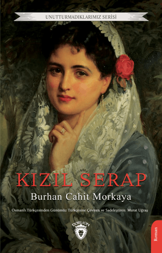 Kızıl Serap Burhan Cahit Morkaya