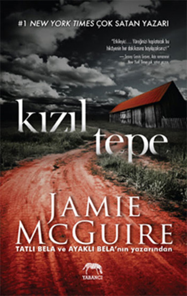 Kızıl Tepe %27 indirimli Jamie McGuire