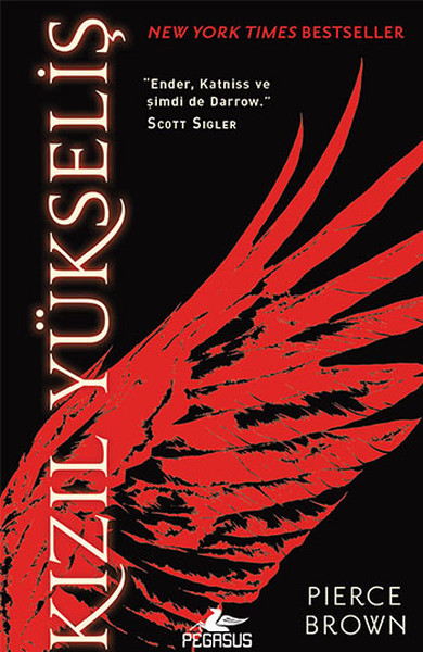 Kızıl Yükseliş (Ciltli) Pierce Brown