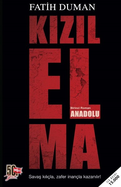 Kızılelma-Anadolu