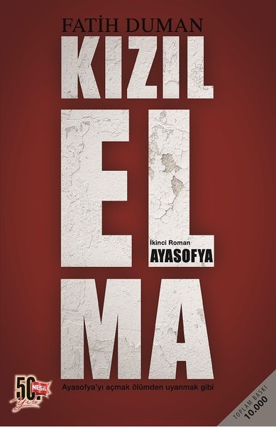 Kızılelma-Ayasofya