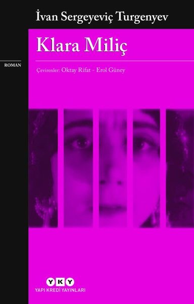 Klara Miliç İvan Sergeyeviç Turgenyev