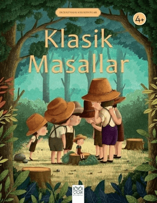 Klasik Masallar - Değerli Masallar Koleksiyonları