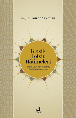 Klasik Tefsir Hatimeleri