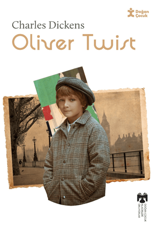 Oliver Twist - Klasikleri Okuyorum Charles Dickens