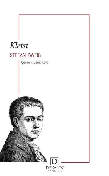 Kleist (Cep Boy) Stefan Zweig