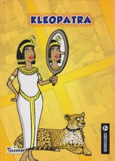 Kleopatra - Tanıyor Musun? (Ciltli) Johanne Menard