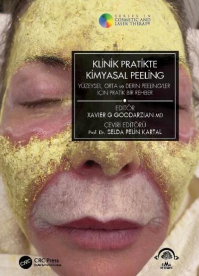 Klinik Pratikte Kimyasal Peeling (Ciltli)