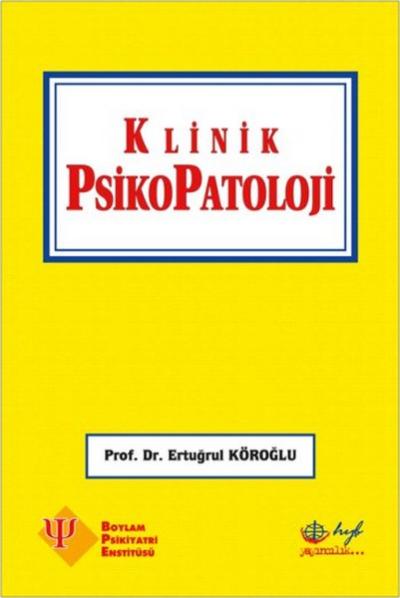Klinik Psikopatoloji