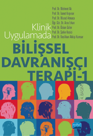 Klinik Uygulamada Bilişsel Davranışçı Terapi - 1