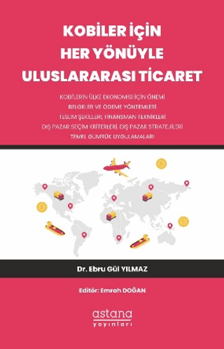 Kobiler İçin Her Yönüyle Uluslararası Ticaret
