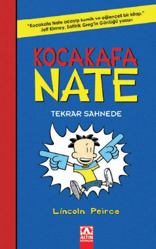Kocakafa Nate - Tekrar Sahnede