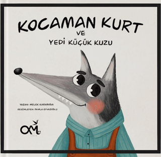 Kocaman Kurt ve Yedi Küçük Kuzu