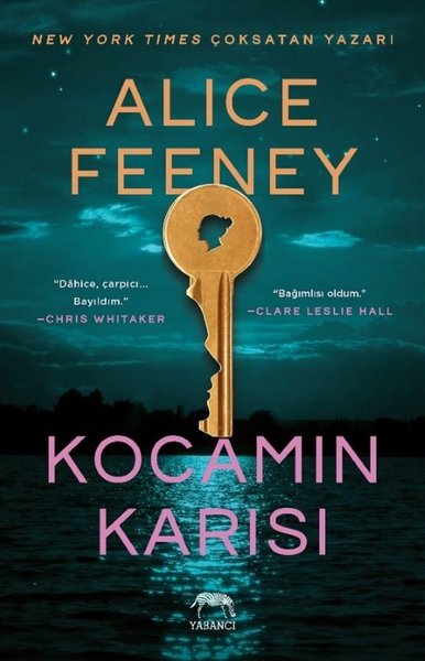 Kocamın Karısı Alice Feeney