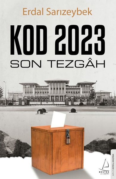 Kod 2023 - Son Tezgah Erdal Sarızeybek