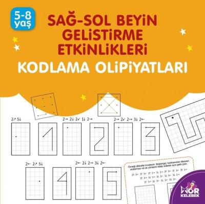 Sağ-Sol Beyin Geliştirme Etkinlikleri Kodlama Olimpiyatları Kolektif