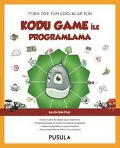 Kodu Game ile Programlama Salih Baltalı