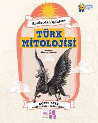 Köklerden Göklere Türk Mitolojisi