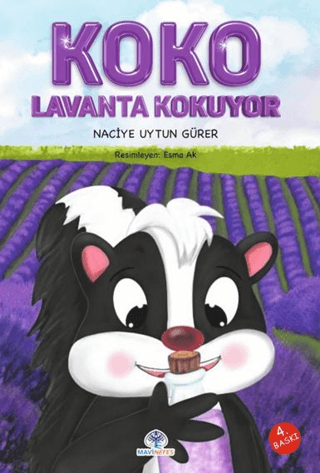 Koko Lavanta Kokuyor