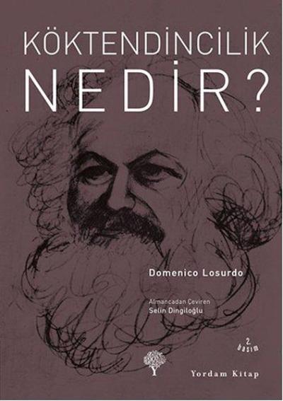 Köktendincilik Nedir? %29 indirimli Domenico Losurdo